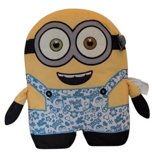 Groovy✌️ Minion Plush Toy - Universal Studios - Inkoos Hanger